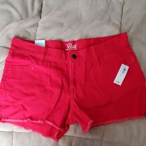 Old Navy Diva shorts